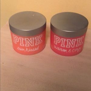 PINK Luminous Body Butter